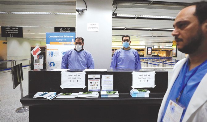133 Coronavirus Cases Confirmed in Lebanon